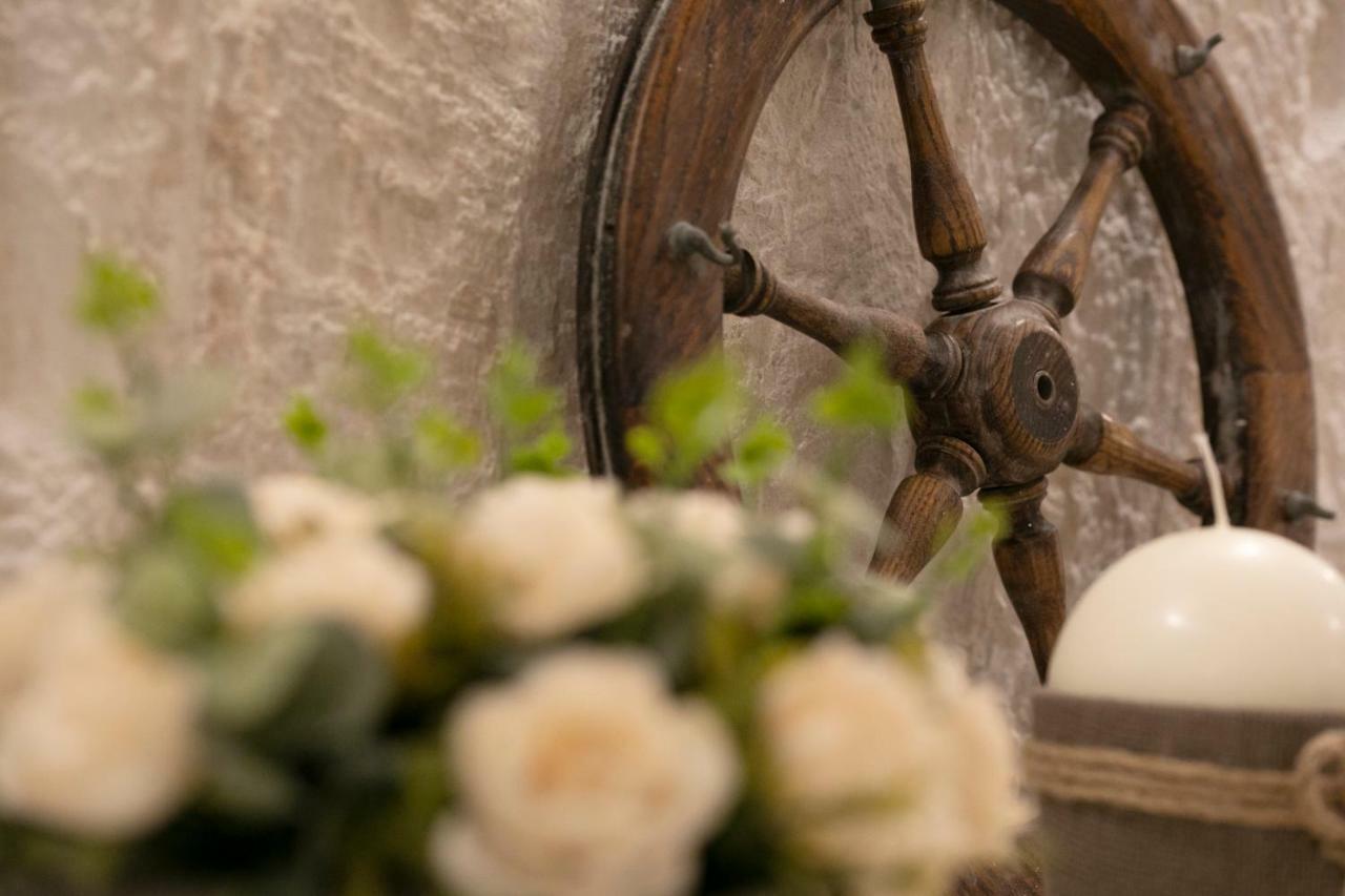 Torre Elisa - Luxury Room Bisceglie Exterior foto